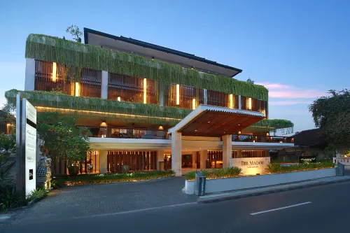 The Magani Hotel and Spa Unggulan Photos