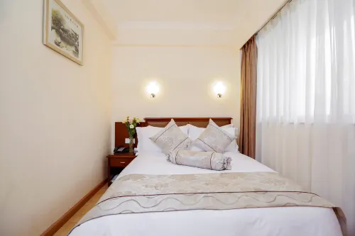Jiangsu Hotel Camere Photos