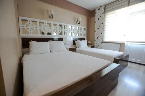 Ozbay Hotel Rum Photos
