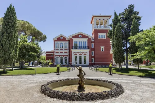 Mercure Villa Romanazzi Carducci Bari À ne pas manquer Photos