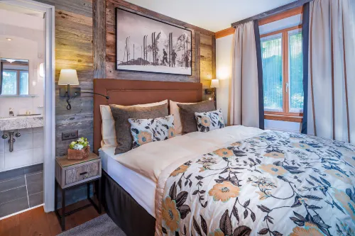 Eiger Mürren Swiss Quality Hotel Rooms Photos
