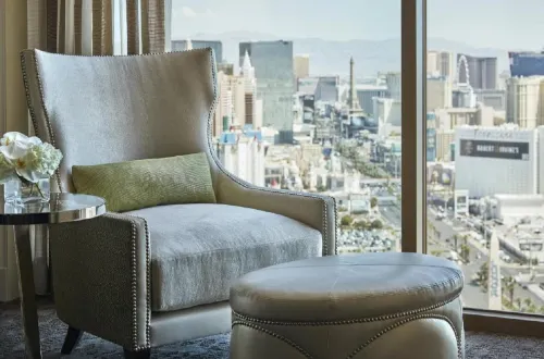 Four Seasons Hotel Las Vegas Rooms Photos