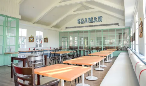 Seaman Resort Featured Photos