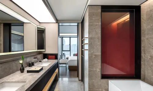 Joya Hotel Shanghai Lujiazui Chambres Photos