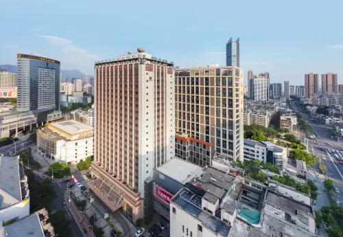 聚春園·福州大飯店（三坊七巷五一廣場店） 外觀 Photos