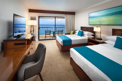 Sheraton Maui Resort & Spa Rum Photos