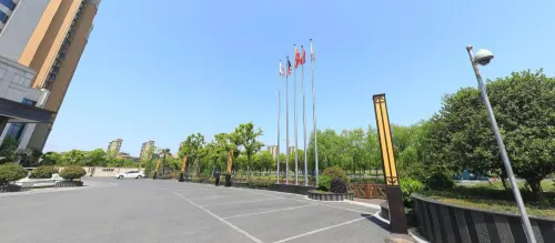 Ramada Plaza by Wyndham Kunshan Qiandeng Yleiset tilat Photos