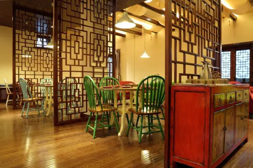 Great Wall Academy Inn Destacadas Photos