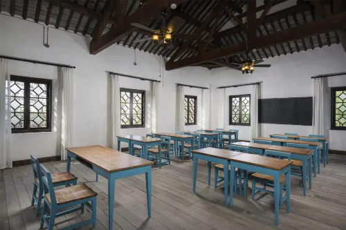 BLOSSOM HOUSE TONGLI SUZHOU 비즈니스 시설 Photos
