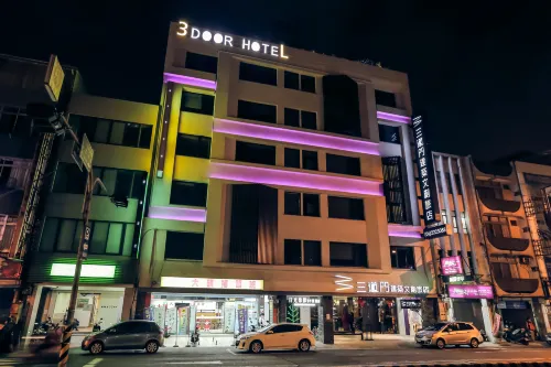 台南三道門建築文創旅店 外觀 Photos