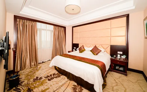 Shahai International Hotel Camere Photos
