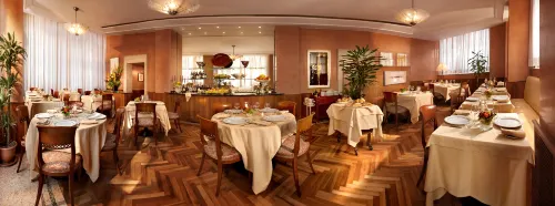 Hotel Cavour Mahlzeiten Photos