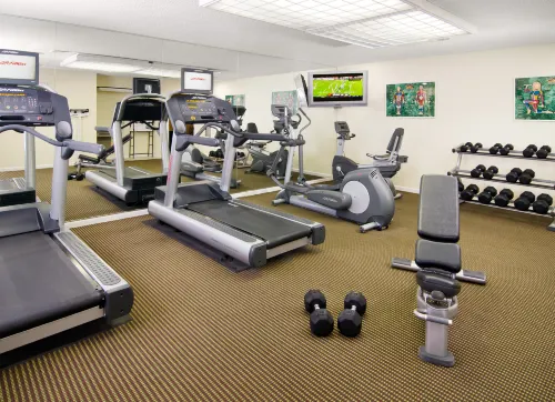 Residence Inn San Diego La Jolla Leisure & Recreation Photos