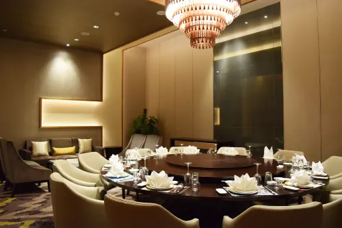 Sheraton Chuzhou Hotel Mahlzeiten Photos