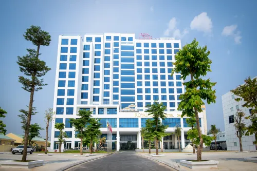 Royal Lotus Hotel Danang Exterior Photos