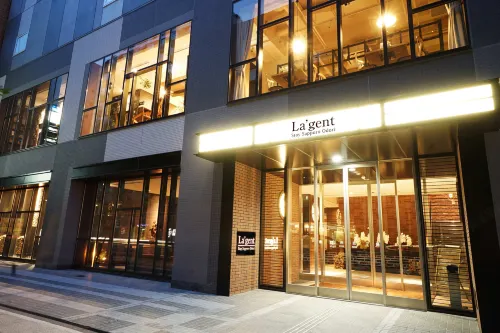 La’gent Stay Sapporo Odori Extérieur Photos