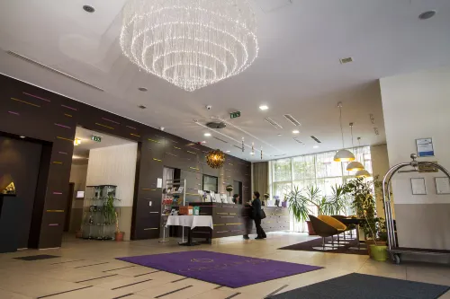Corso Hotel Pécs Public Areas Photos