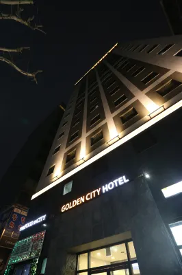 Golden City Hotel Dongdaemun À ne pas manquer Photos