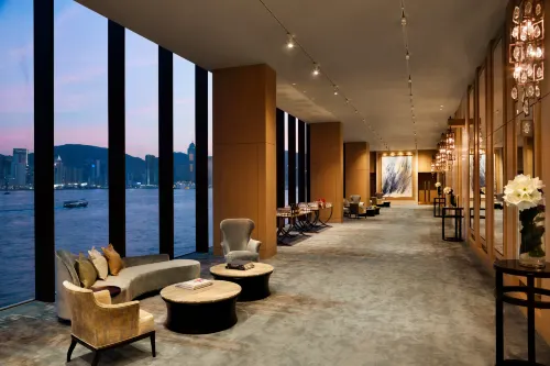 Kerry Hotel Hong Kong by Shangri-la Aree comuni Photos