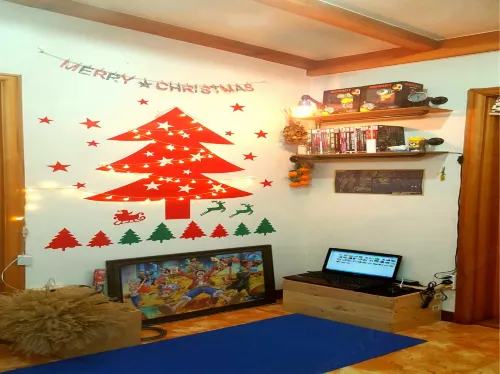 Captain Jeju Guesthouse - Hostel Public Areas Photos