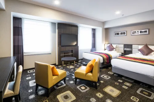 Hotel Mystays Premier Akasaka Chambres Photos