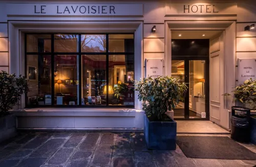 Hotel Le Lavoisier & Spa Featured Photos