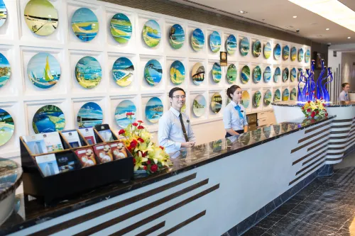 Havana Nha Trang Hotel Khu vực công cộng Photos