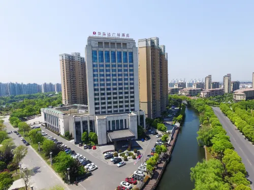 Ramada Plaza by Wyndham Kunshan Qiandeng À ne pas manquer Photos