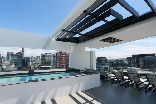 Alex Perry Hotel & Apartments Leisure & Recreation Photos