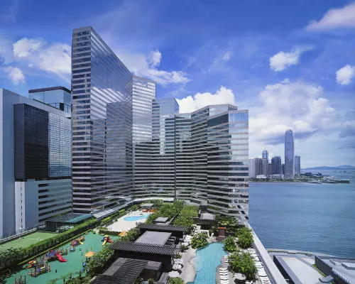 Grand Hyatt Hong Kong Da non perdere Photos