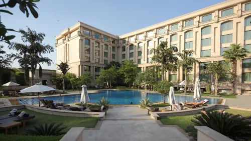The Grand New Delhi À ne pas manquer Photos