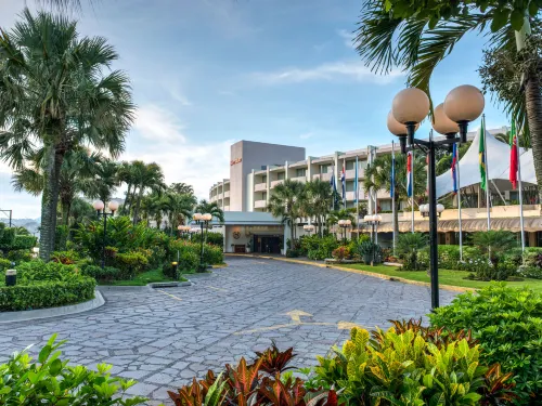 Sheraton Presidente San Salvador Hotel À ne pas manquer Photos