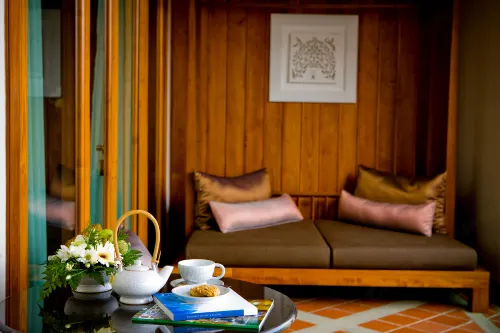 RatiLanna Riverside Spa Resort Rooms Photos