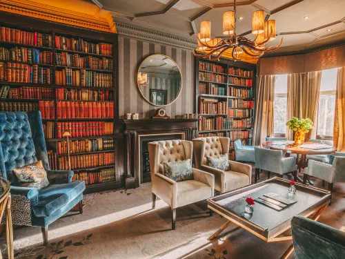 11 Cadogan Gardens and The Apartments by Iconic Luxury Hotels Unggulan Photos