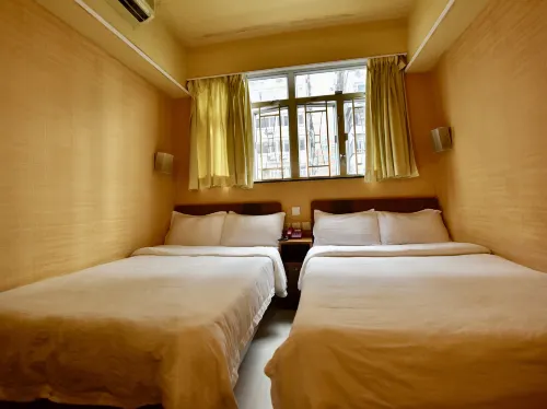 Yiu Fai Guest House Kamar Photos