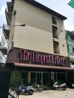 The Elegant Patong Eksterior Photos