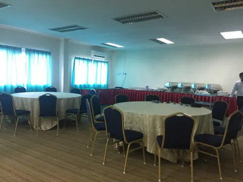 Hotel Seri Malaysia Sungai Petani Restauration Photos