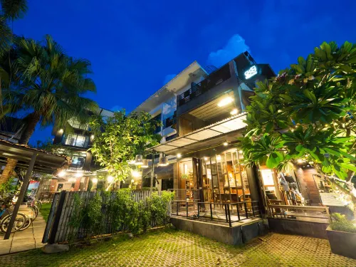 清邁戈德飯店 精選 Photos