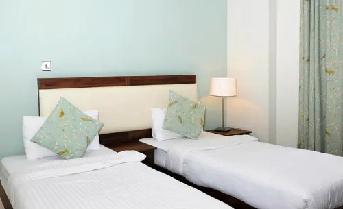 Hyde Park Boutique Hotel Huoneet Photos