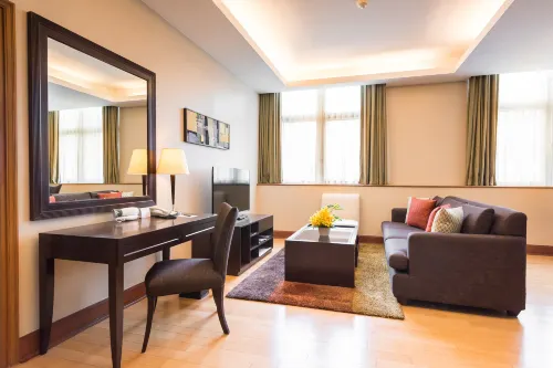 Ascott Sathorn Bangkok Camere Photos