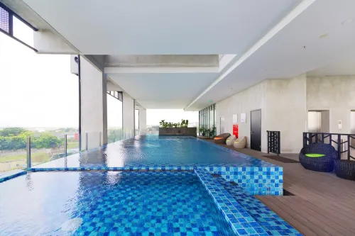 Aviary Hotel Bintaro Relaksasi & Rekreasi Photos