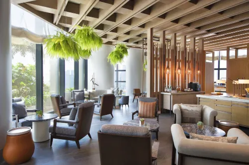 ANDAZ SINGAPORE, BY HYATT Loisirs et amusements Photos