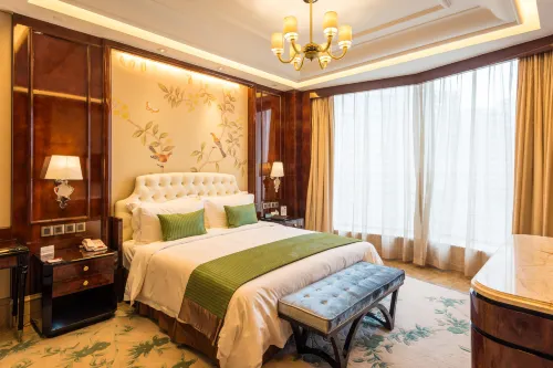Ramada Plaza by Wyndham Kunshan Qiandeng Huoneet Photos