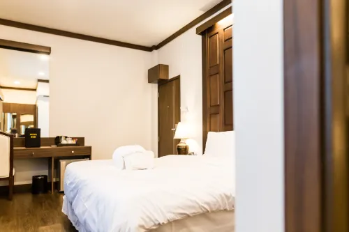 The Wing Lanna Hotel Camere Photos