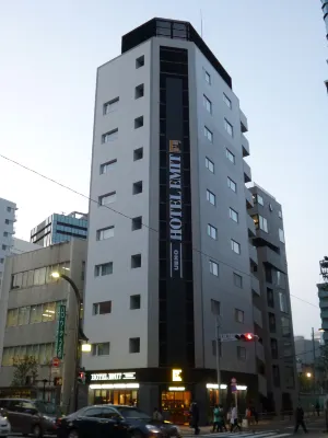 Hotel Emit Ueno Featured Photos