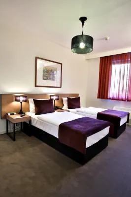 Adina Apartment Hotel Budapest Номера Photos