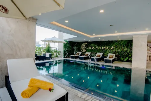 Khách sạn Grand Sea Nổi bật Photos