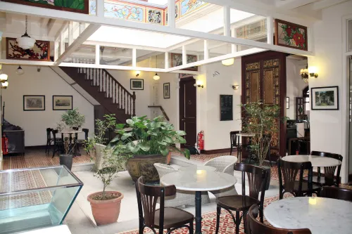 Nam Keng Hotel Penang Public Areas Photos