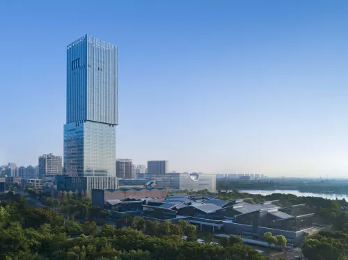 Hyatt Regency Shanghai Jiading Near Hotel Photos