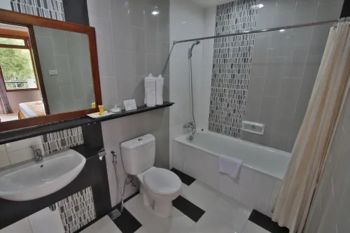 The Jayakarta Cisarua Inn & Villas Kamar Photos